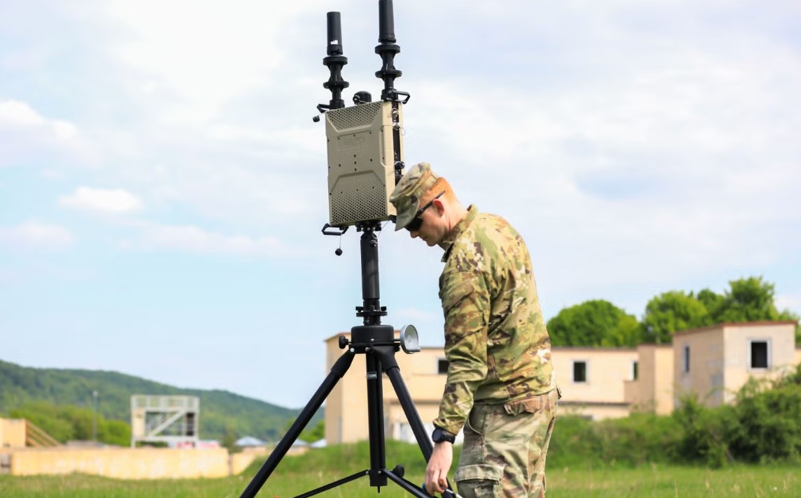 Army TEchnology Article