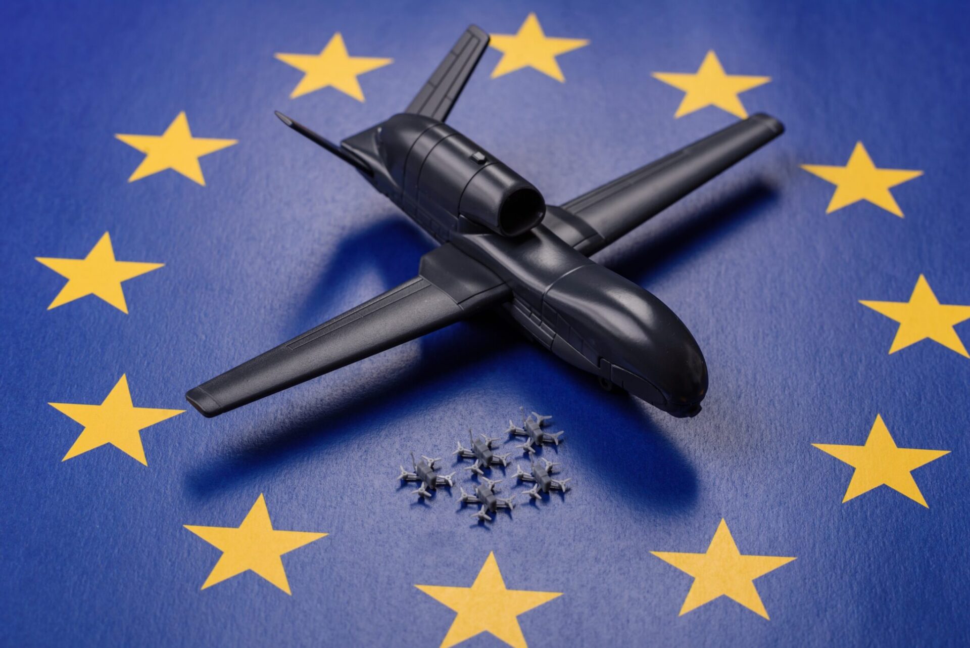 Europe’s Drone Defense Initiative recognizes the need for a holistic defense against a wide range of drones. RF-cyber technologies should form the core.