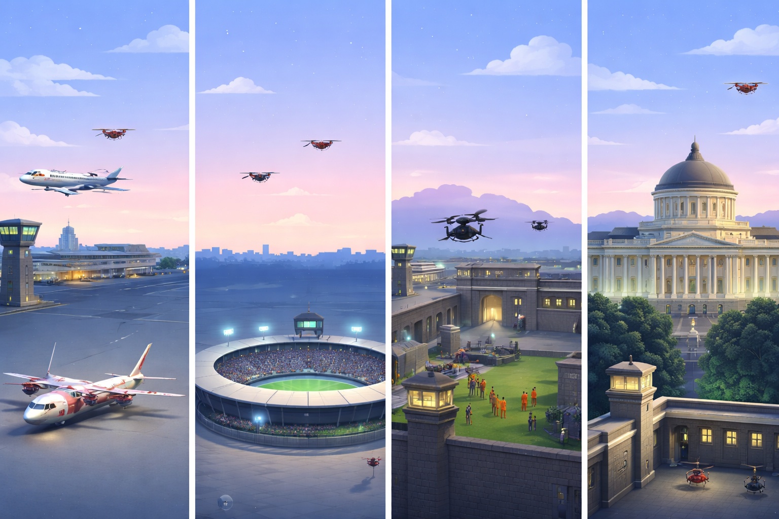 Rogue Drone Incident Briefing Feb 2026