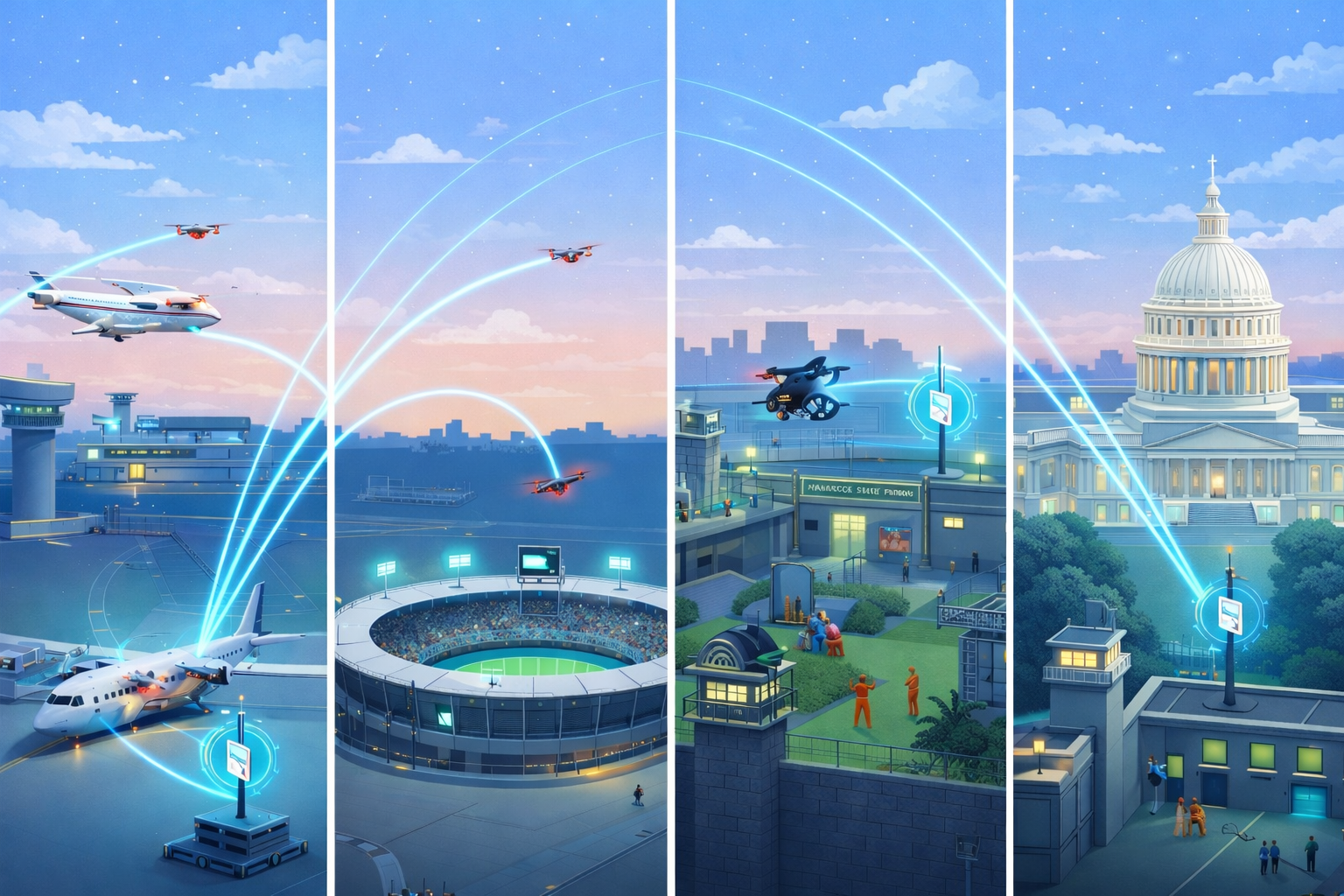 Rogue Drone Incident Briefing Feb 2026