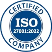 ISO-27001_2022 Standards Certificate