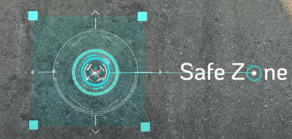 safe drone mitigation