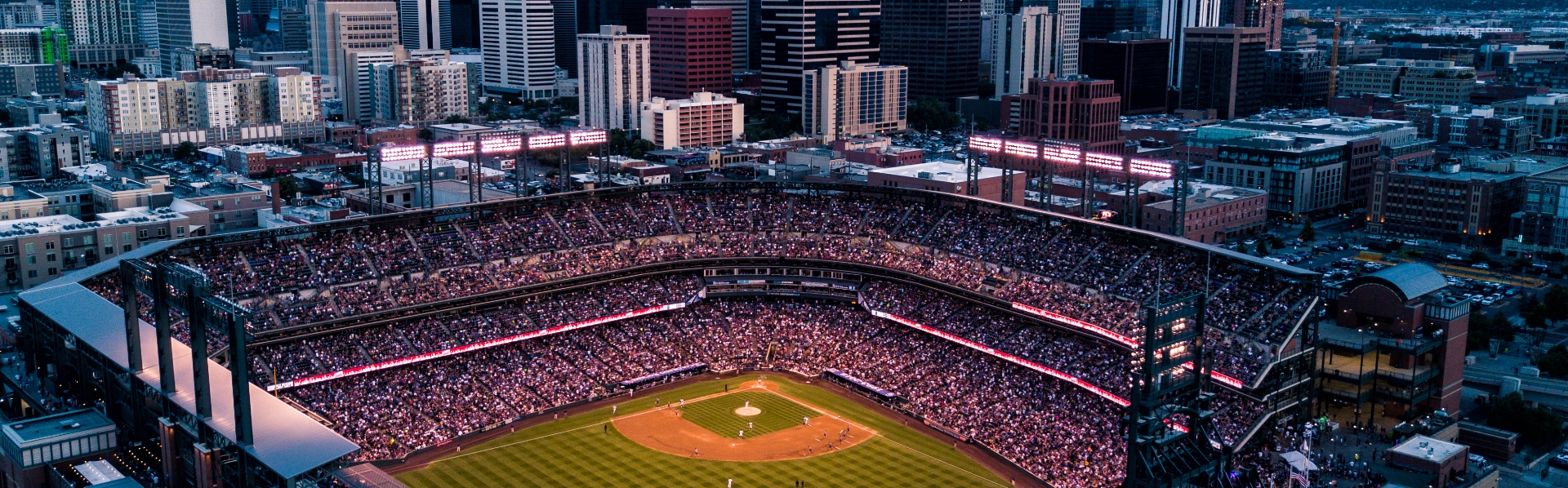 drone countermeasures for stadiums and arenas