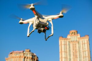 Drones & Cyber Security: Defense against rogue drones