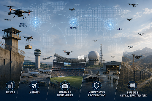 2026 drone incident trends