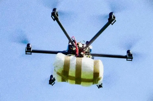Cartel Smuggler Drone
