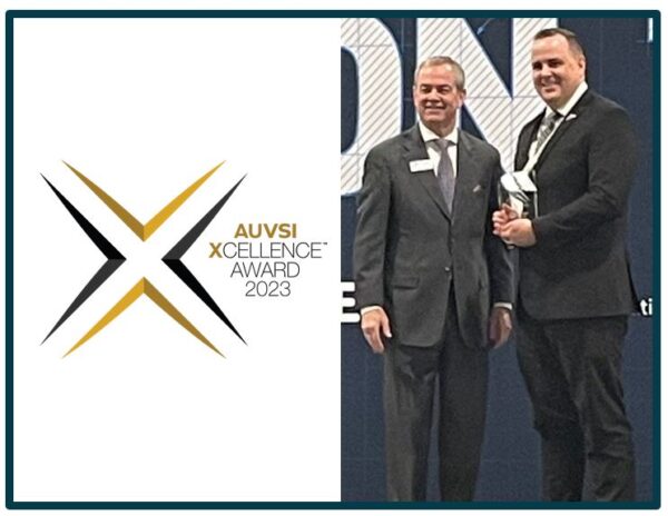AUVSI award