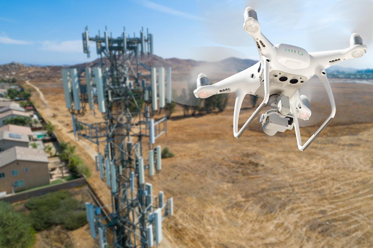 Autonomy Global_Critical Importance of Wide RF Cyb er C-UAS Coverage for Rapidly Changing UAS Frequency Bands