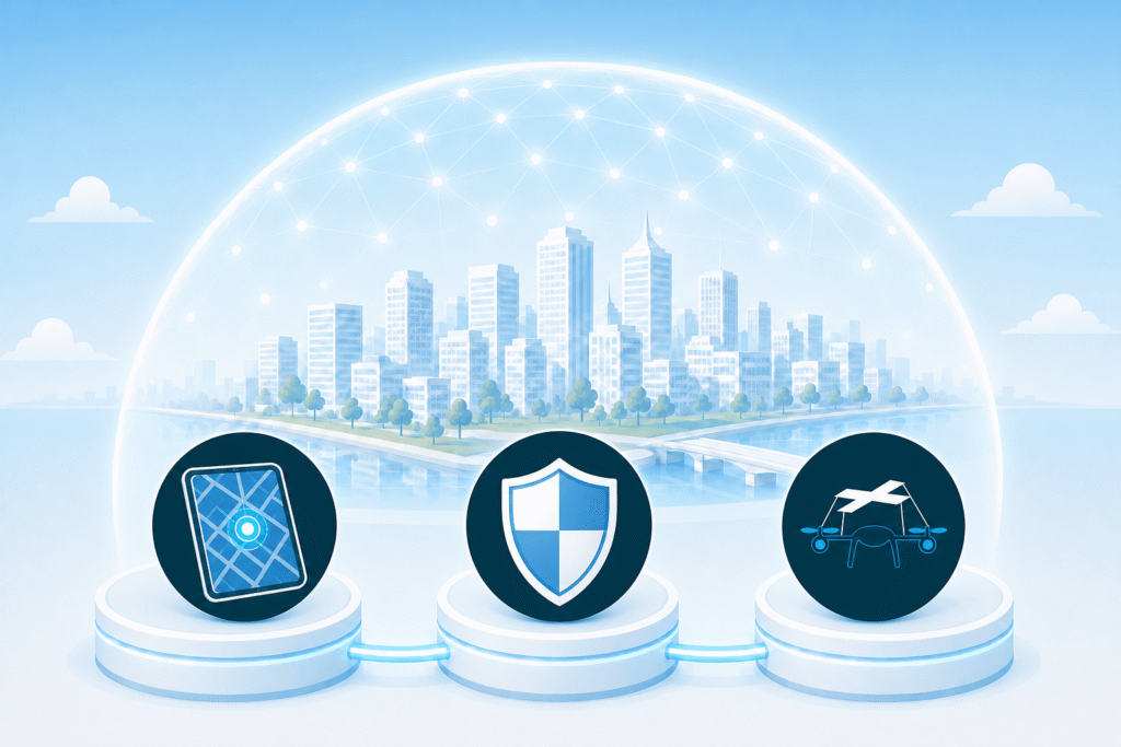 Public Education Enhances Drone Airspace Security