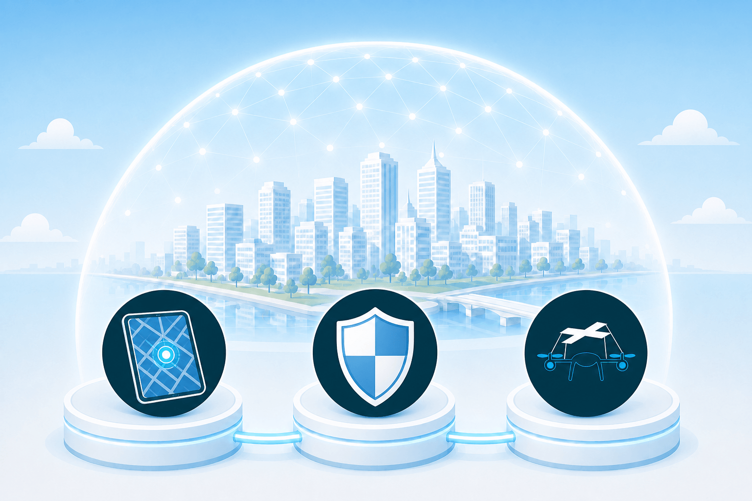 Public Education Enhances Drone Airspace Security