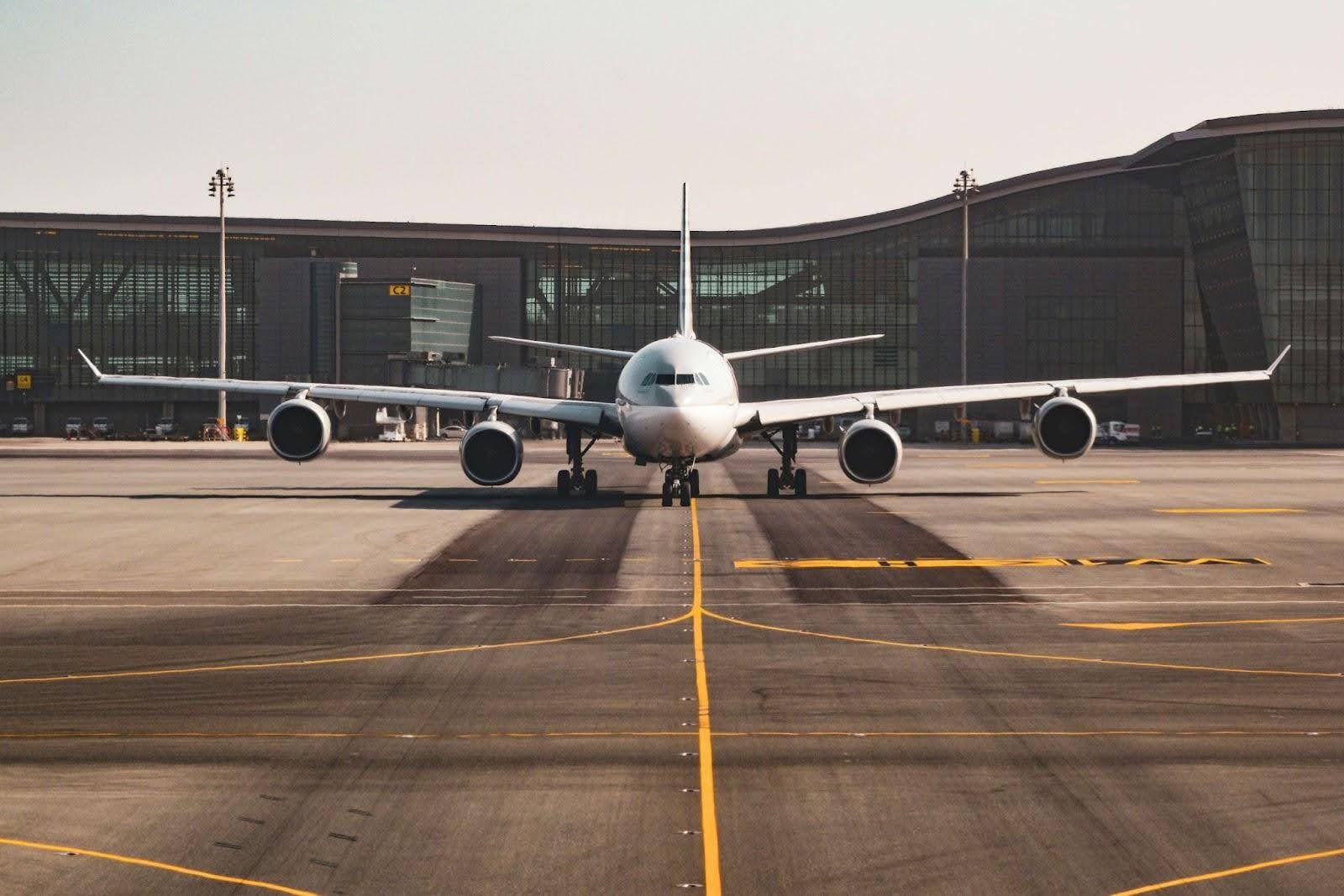 Drone detection and mitigation awareness for airport personnel