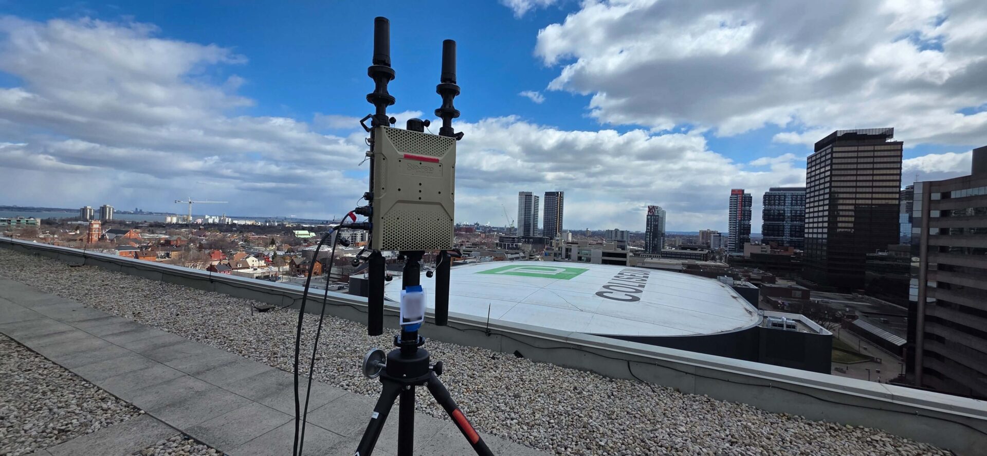 EnforceAir C-UAS System Secures 55th Annual JUNO Awards