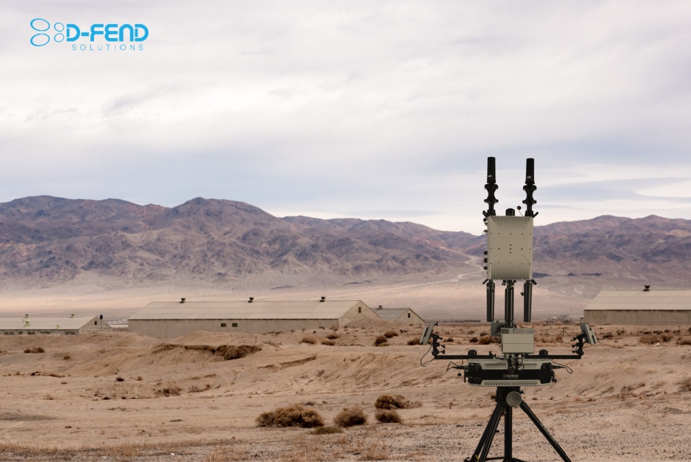 EnforceAir PLUS Military Base