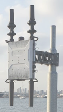 Maritime Coastal Kit with Attachable Antennas