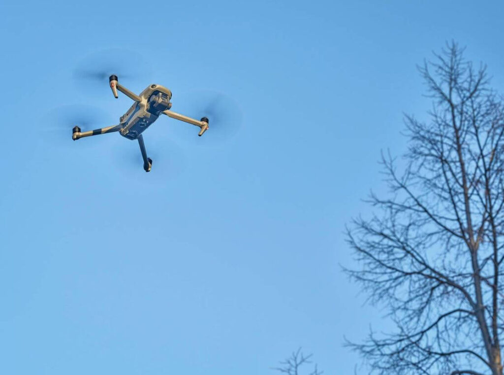 Navigate the new aerial era with drone mitigation technology