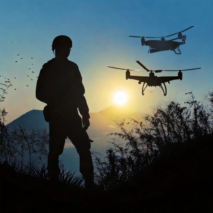 c-uas systems for SOF 