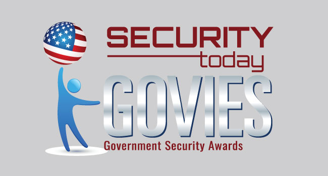 Security Today Govies Award