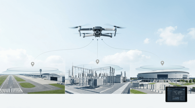 best anti drone system