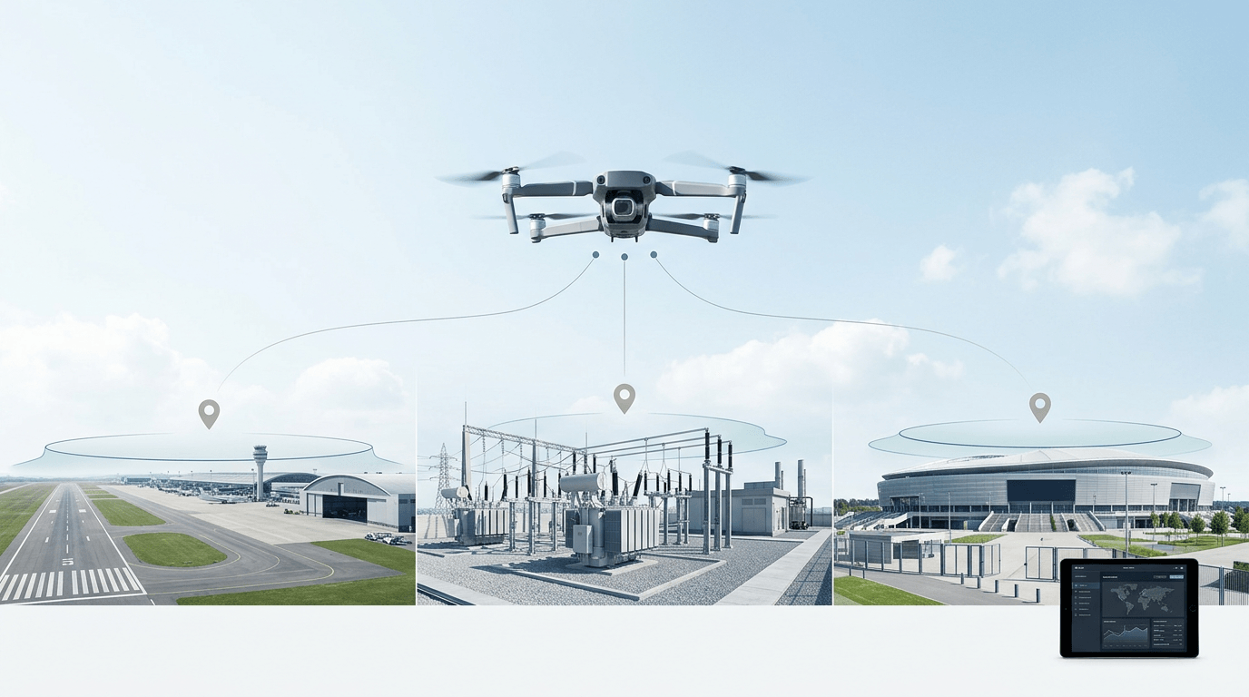 best anti drone system