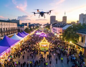 counter-drone law for local police