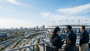 The 2026 World Cup showed why effective counter-drone operations depend on more than technology: they require clear workflows, prepared operators, authorized responses, and a defined incident outcome.