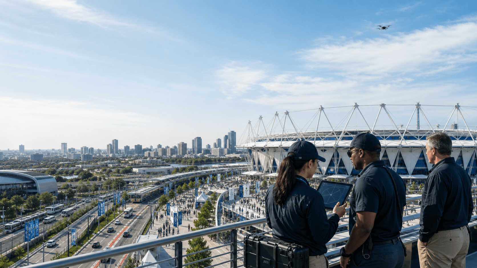 The 2026 World Cup showed why effective counter-drone operations depend on more than technology: they require clear workflows, prepared operators, authorized responses, and a defined incident outcome.