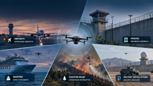 drone escalation