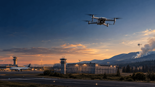 drone risk mitigation