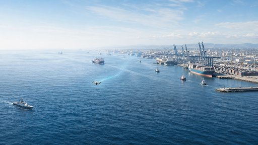 drone mitigation for ports and vessels