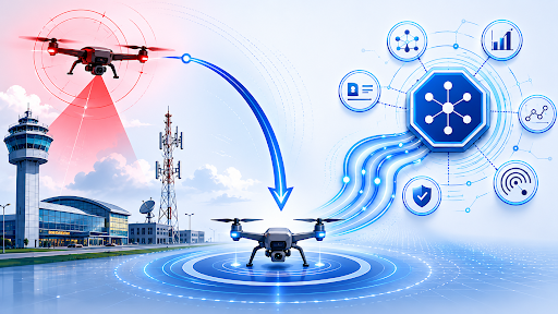 drone threat intelligence
