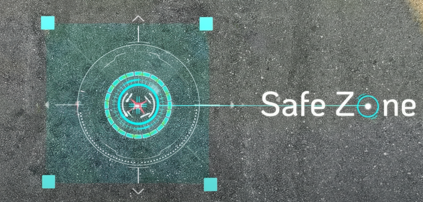 safe drone mitigation