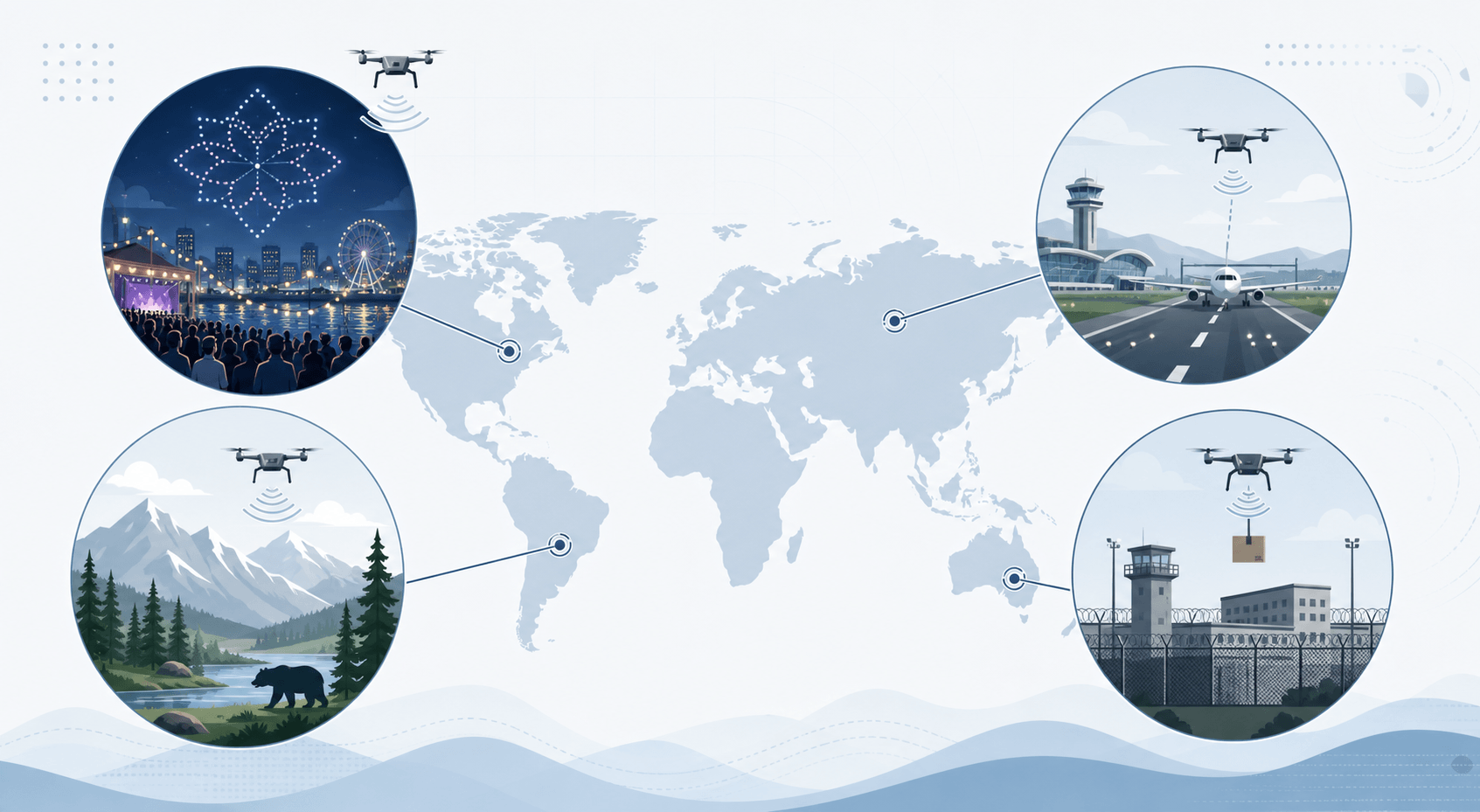 Rogue Drone Incident Briefing: May 2026