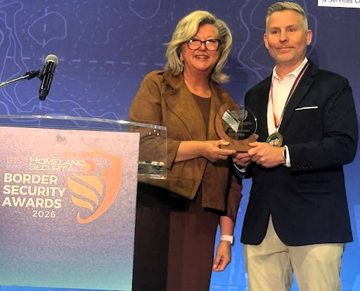 D-Fend Wins HSToday Border Security Award for Innovation 2026