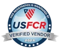 USFCR Verified Vendor